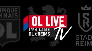 Avant Match OL v Stade De Reims  Compos Live Show  OL Live TV [upl. by Roswell626]