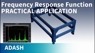 Comparison of the numerical accuracy of Superelements and FRF Assembly [upl. by Wetzel]