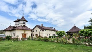 Mănăstirea Dimitrie Cantemir judeţul Vaslui [upl. by Vevine]