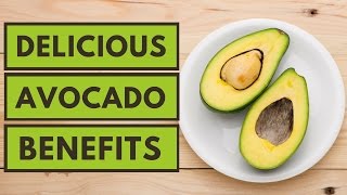 5 Powerful Health Benefits of Avocado Based on Science [upl. by Lorri]