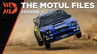 Subaru Dominates WRC  The Motul Files Ep 1 [upl. by Casady100]