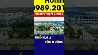 Cơ hội khởi nghiệp kinh doanh sơn nước vốn không đồng [upl. by Dlarrej]