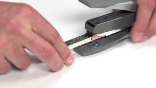 Swingline™ Loading your SmartTouch™ Stapler [upl. by Avruch]