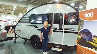 2019 nuCamp RV TAB 400 Boondock Lite [upl. by Eeimaj]