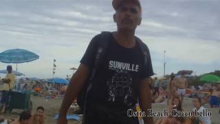 Videorubrica Gente Ostia Beach Coccobbello Time [upl. by Lindeberg]