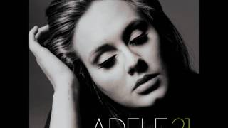 Adele 21 Deluxe Edition  17 Someone Like You Live Acoustic [upl. by Pickford]