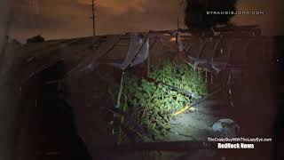 SAN BERNARDINO FIRE FIGHTERS GETS HIGH WHILE FIGHTING STRUCTURE FIRE WITH HUNDREDS OF WEED PLANTS [upl. by Zebadiah]