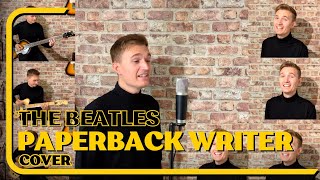 Paperback Writer cover  The Beatles [upl. by Eintirb]