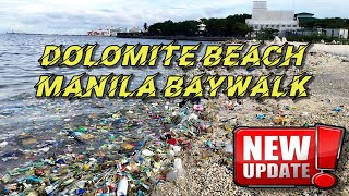 2024 DOLOMITE BEACH DOLOMITE SAND BEACH MANILA BAYWALK MANILA PHILIPPINES TRAVEL TRAVEL PHILIPPINE [upl. by Airednaxela]