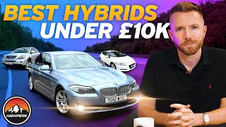 Best Used Hybrid Cars under 10k in 2024 [upl. by Bauer274]