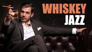 Whiskey Jazz • Best Soft Jazz for Cocktails and Dinner  Mellow Music for Cocktail Party [upl. by Wiburg720]