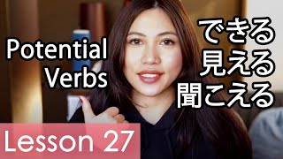 Learn Japanese  Minna No Nihongo Lesson 27 Grammar [upl. by Eniledgam]