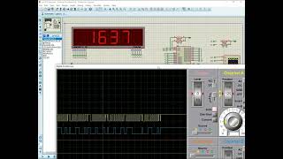 PIC16F887 TM1637 Display and Key Scan Example using XC8 [upl. by Yran]