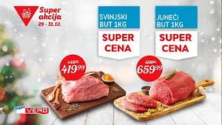 Super Vero vikend akcija od 2931122017 [upl. by Ettennaj]