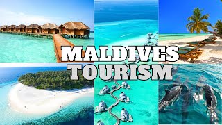 Top 7 enchanting islands in the maldives [upl. by Ibloc479]