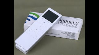 Dooya Remote Controller DC1603 support HUAWEI HiLink [upl. by Ccasi]