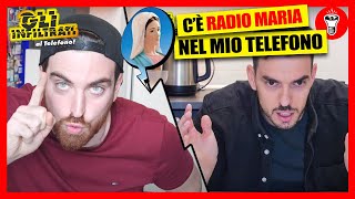 Scherzi Telefonici Infiltrarsi nelle Chiamate degli Altri  theShow [upl. by Nethsa]