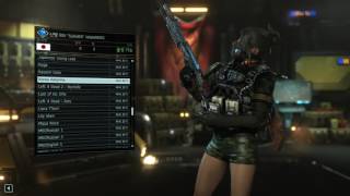 Xcom2 LOL Katarina Mod 엑스컴2 롤 카타리나 모드 [upl. by Rhianon]