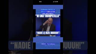 CIRO ENOJADO PORQUE A AMLO SE LE RESPETA “NI UNA TROMPETILLA” SE LLEVÓ [upl. by Asquith]