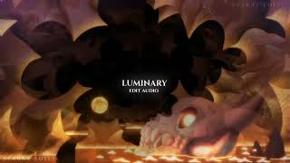 Luminary  Joel Sunny  Edit audio [upl. by Russo]