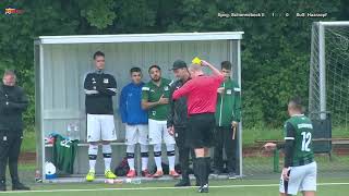 2019 08 18 FV Nrh Kreisliga A Gr 2 Saison 2019 20 SP 1 Spvg Schonnebeck II vs SuS Haarzopf [upl. by Notpmah]