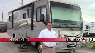 New 2014 Fleetwood Storm 28MS Class A Gas Motorhome RV  Houston Dallas amp Las Cruces [upl. by Kassey222]