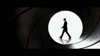 James Bond Theme from Quantum of Solace [upl. by Mauldon]