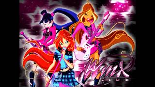 Winx Club  The secret of the lost kingdom songs Italian [upl. by Diarmid]