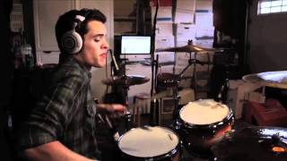 quotCough Syrupquot  Young The Giant Drum Cover Taylor Garcia [upl. by Aloysius893]