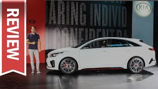 2022 Kia Proceed Review  Practical Shooting Brake [upl. by Kahcztiy]