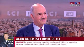 AlShifa  quotLes israéliens vont aller jusquau bout de cette opérationquot  Alain Bauer [upl. by Nord720]