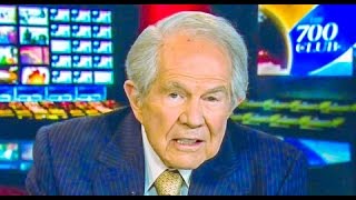 Pat Robertson Let Them Kill Themselves In Jesus Name Amen [upl. by Marijn]