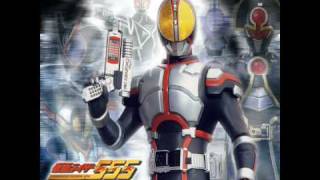 KAMEN RIDER FAIZ555 sound effectringtone awakening [upl. by Sousa]