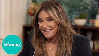 EXCLUSIVE Caitlyn Jenner Reveals Her TellAll Documentary On The Kardashians  This Morning [upl. by Terrijo693]