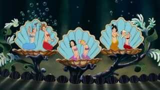 The Little Mermaid  Daughters Of Triton  Greek Bluray HD [upl. by Zoe]