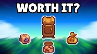 Should You Use The Dehydrator In Stardew Valley 16  Now with MATH [upl. by Analla]