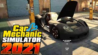 Car Mechanic Simulator 2021 NO COMMENTS НАВАРИВАЮСЬ 6 ЛЯМОВ НА АУКЦИОНЕ [upl. by Janie]