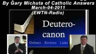 Why Catholic Bibles Are Bigger EWTNRadio [upl. by Majka]