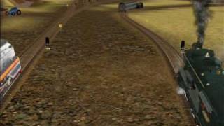 Blaxland Ridge Railroad Episode 2 Part 2 [upl. by Oriole47]