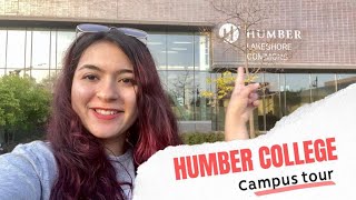 Humber College Lakeshore Campus Tour  VLOG 2022 I Ft TaniaHemdev [upl. by Stucker]