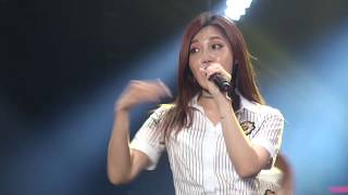 160624 MTV Music Evolution Apink LUV fancam [upl. by Monetta]