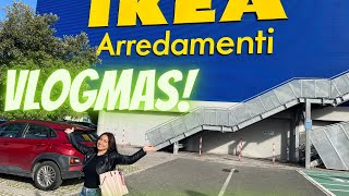 SHOPPING IKEA vlog completo lea e pablo [upl. by Morey688]