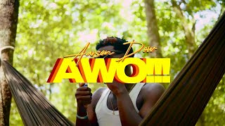 Aarson Dow  Awo Official Music Video Prod Mid [upl. by Eaner]