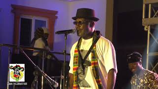 WATCH THE FULL PERFORMANCE OF  GYEDUBLAY AMBOLLEY AT THE MMG FOUNDATION 🔥🔥🔥 [upl. by Enelrihs22]