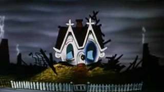 Walt Disney  The Little House  1952 [upl. by Karlotte]