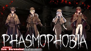 【Phasmophobia】灯台・インサニティ・2時間で6回以上クリア⁉ [upl. by Gabe]