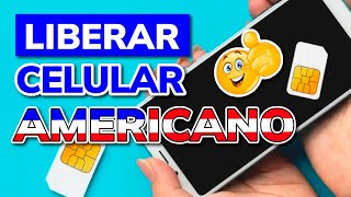 ¿CÓMO LIBERAR UN CELULAR AMERICANO  2024 [upl. by Cr680]