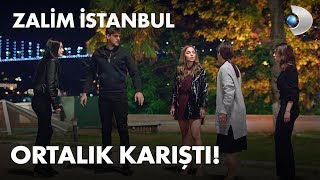 Karaçay köşkünde ortalık karıştı  Zalim İstanbul 38 Bölüm [upl. by Lemieux290]