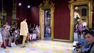 Corneliani Spring Summer 2016 Fashion Show  More than details [upl. by Tenn155]