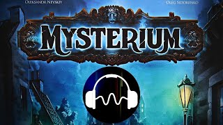 🎵 Mysterium Board Game Soundtrack  Ambient Music for playing Mysterium [upl. by Eetak]